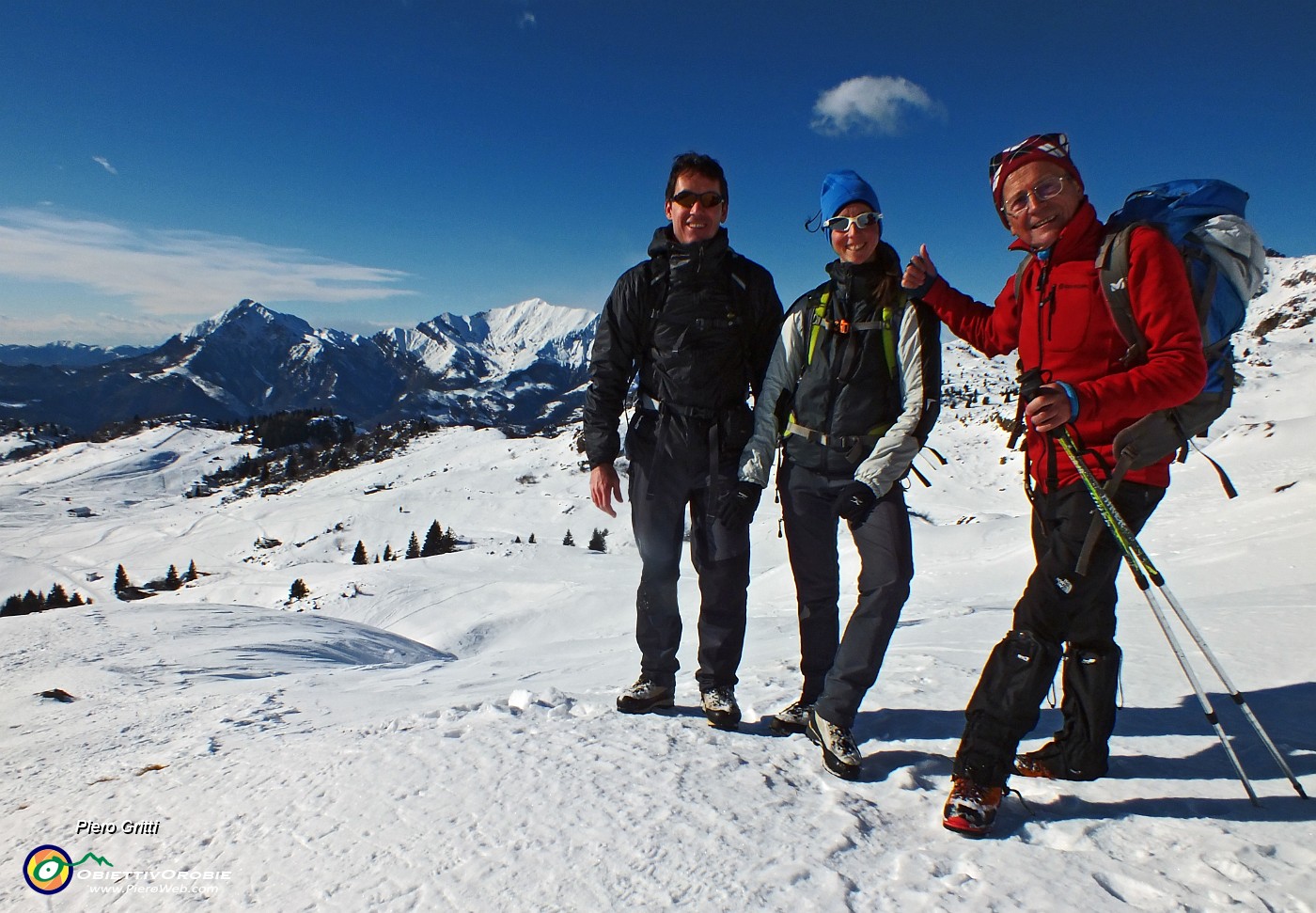 05 Salendo  la cresta sud-ovest del Sodadura.JPG